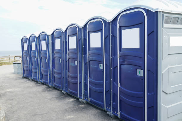 Best Portable Restroom Removal and Pickup  in Erwin, NC