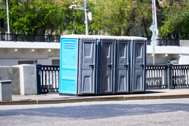 Portable Restroom Removal and Pickup in Erwin, NC